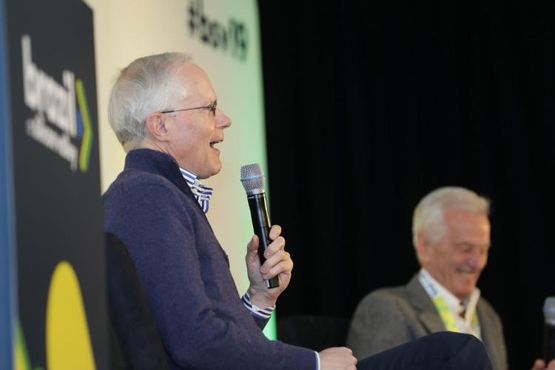 Os 7 conselhos de Scott Cook para Jorge Paulo Lemann