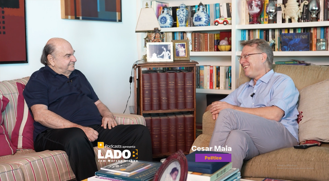Cesar Maia: uma visão de austeridade e urbanismo para o Rio 