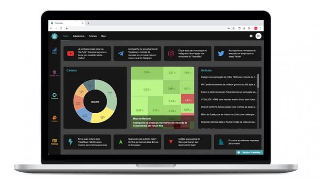 EXCLUSIVO: Dynamo compra 10% da Valemobi, dona da TradeMap