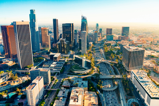 Califórnia quer prédios mais altos, mas Los Angeles resiste