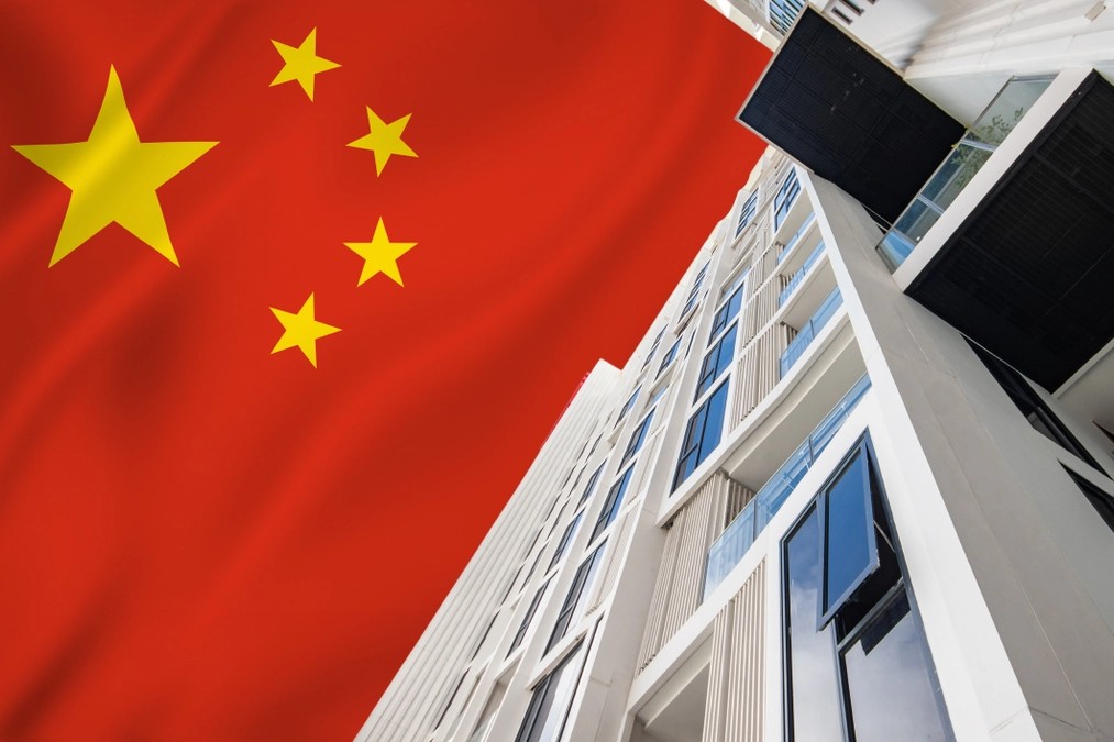 O motor imobiliário que moldou o urbanismo chinês