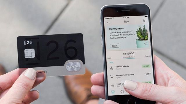 N26 chega ao Brasil — e quer ser a ‘segunda geração de fintechs’