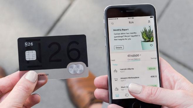 N26 chega ao Brasil — e quer ser a ‘segunda geração de fintechs’