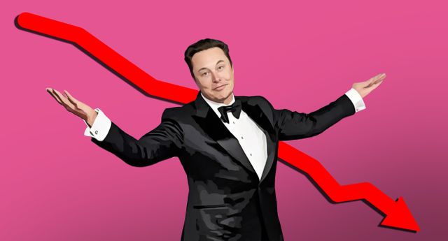 Tesla derrete; Starlink perde contratos. Cresce o ‘backlash’ contra Elon Musk