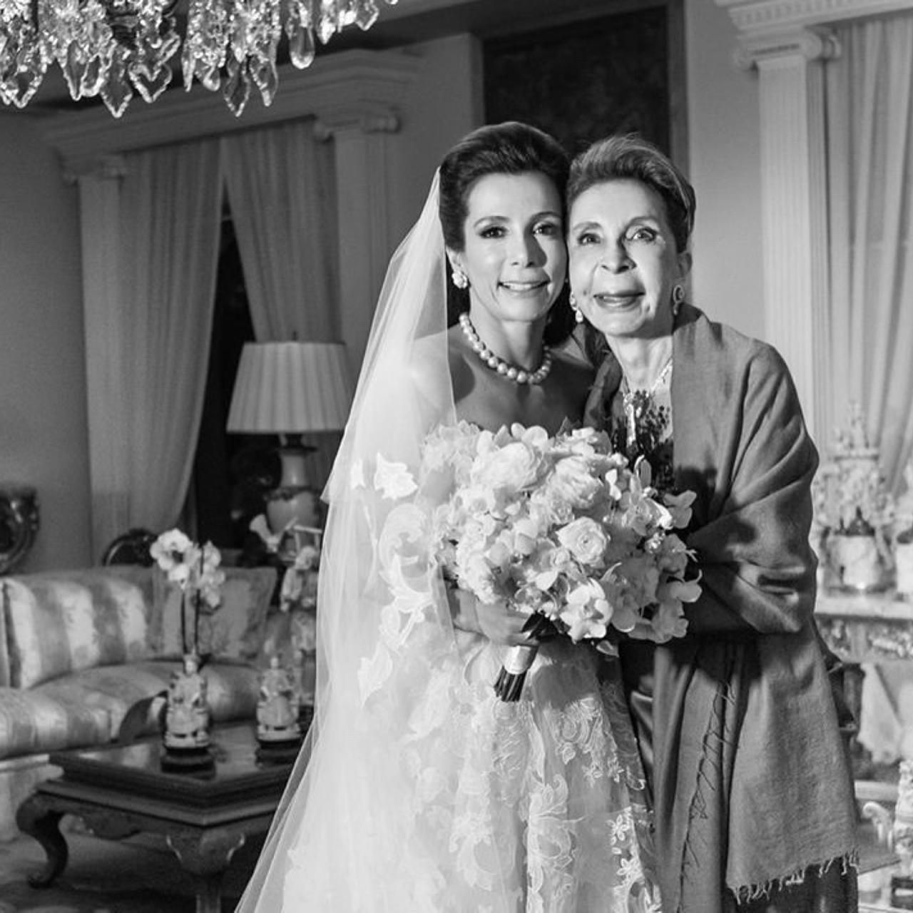 O peso pertencer a uma das famílias mais tradicionais do País