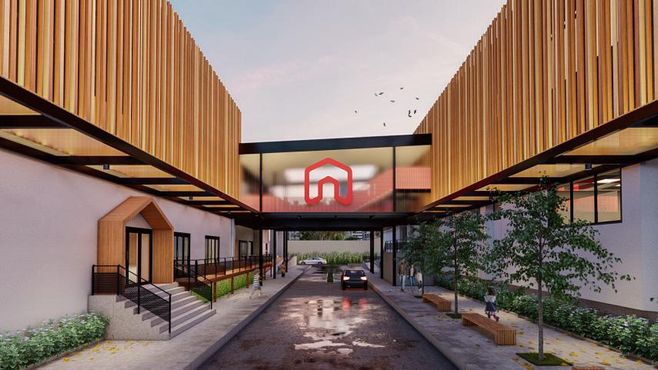 Red House cava um nicho entre a Maple Bear e a Avenues