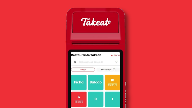 A Takeat quer ser a ‘Toast brasileira.’ DGF e Quartzo compraram a ideia