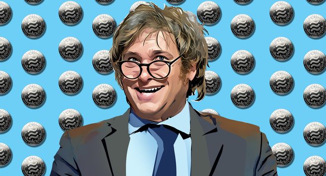 O ‘Criptogate’ de Javier Milei
