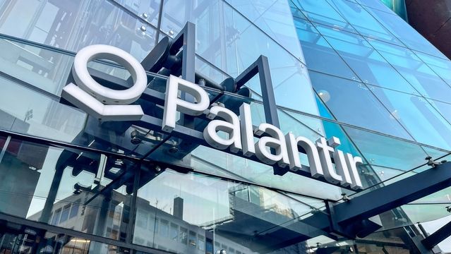 Um ‘big short’ na Palantir?