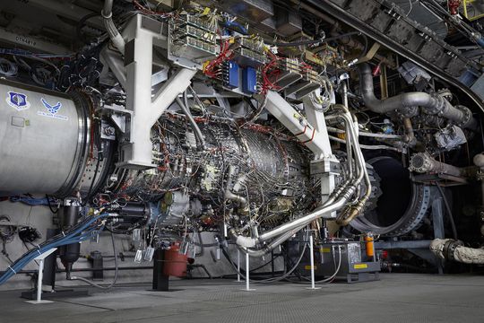 A General Electric e sua joia aeroespacial: um motor de ganhar dinheiro