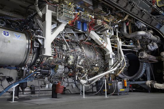 A General Electric e sua joia aeroespacial: um motor de ganhar dinheiro