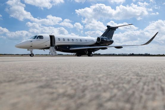 Embraer anuncia ‘refresh’ do Praetor com dois novos modelos