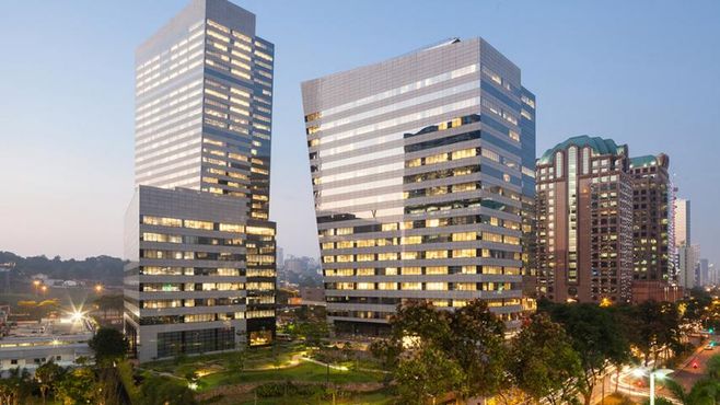 EXCLUSIVO: FIIs pagam R$ 1,25 bi por torres do Rochaverá