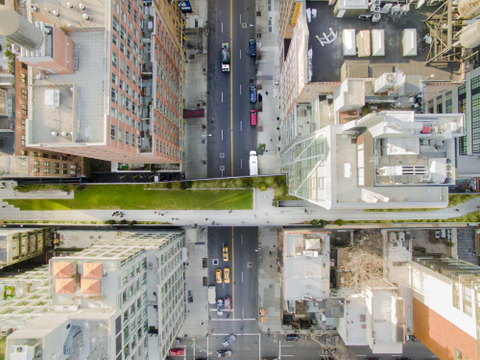 O que o Minhocão pode aprender com o High Line de Nova York