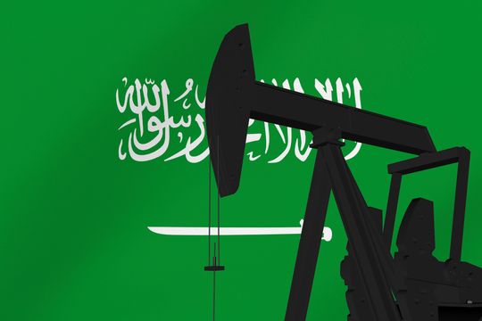 Parecia 007: Cúpula de petróleo em Riad, ataque terrorista e “fuga de CEOs”