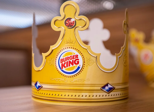 A virada do Burger King nos EUA