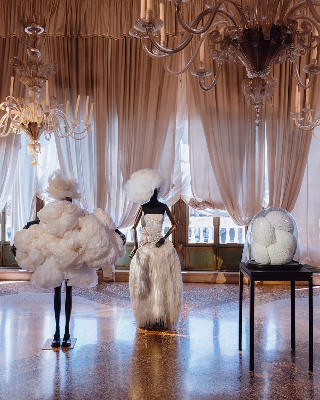 O fantástico palazzo de Dries van Noten em Veneza