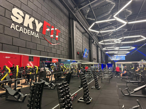 A XP das academias? Ex-sócio replica o modelo da corretora na SkyFit