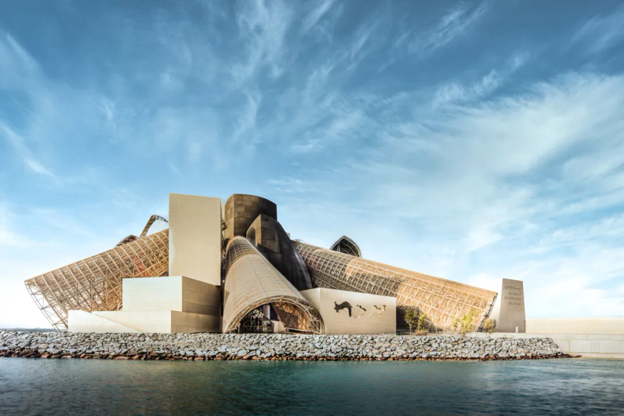 Guggenheim abre em Abu Dhabi com mais de 10 anos de atraso