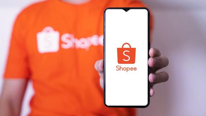 Shopee cresce muito, mas é menor que se estimava, diz Santander