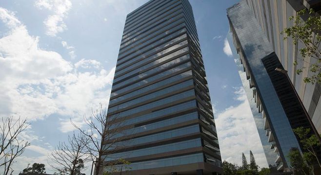EXCLUSIVO: Grupo chinês Fosun compra torre no Parque da Cidade