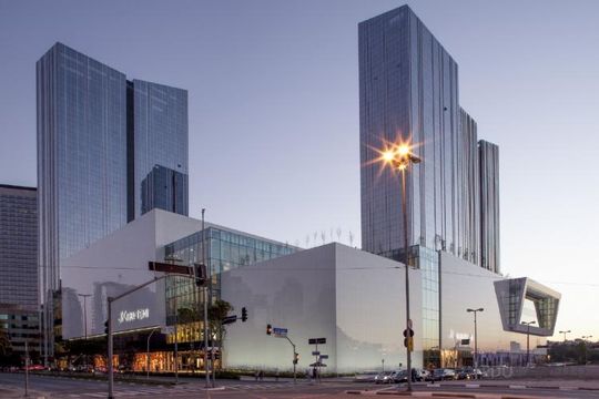 CCP compra duas torres no JK Iguatemi