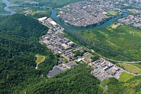 Unipar levanta R$ 673 milhões com o BNDES para modernizar Cubatão