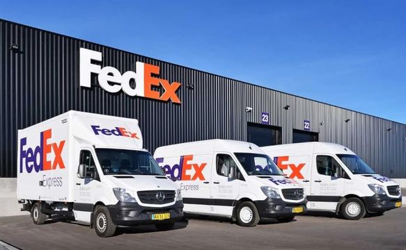 FedEx desaba 22% com freada na economia; CEO fala em 'recessão global'
