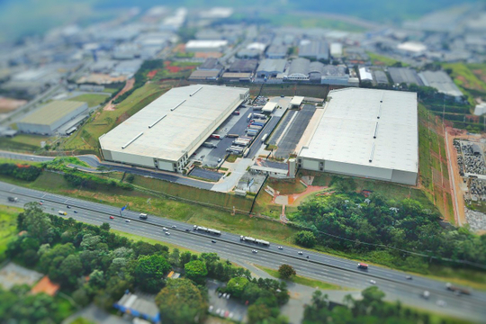 Chuva, desapropriação, incêndio: o inferno astral da Prologis