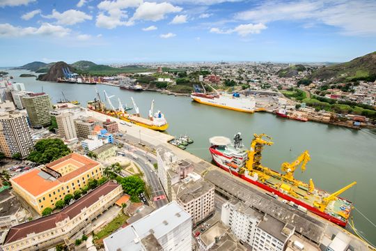 A Vports quer provar que privatizar os portos funciona no Brasil