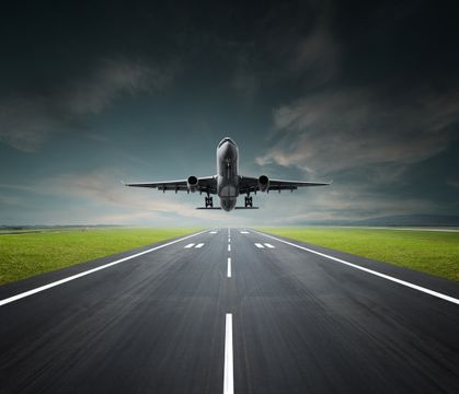 Feliz ano novo, adeus dívidas velhas. (Para as companhias aéreas)