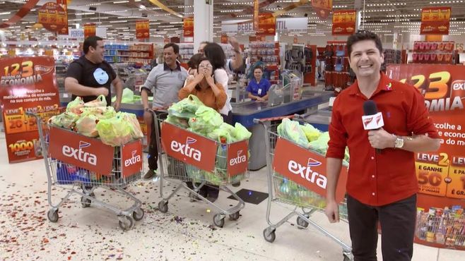 No GPA, Extra dá descontos, melhora margem e flerta com inflexão
