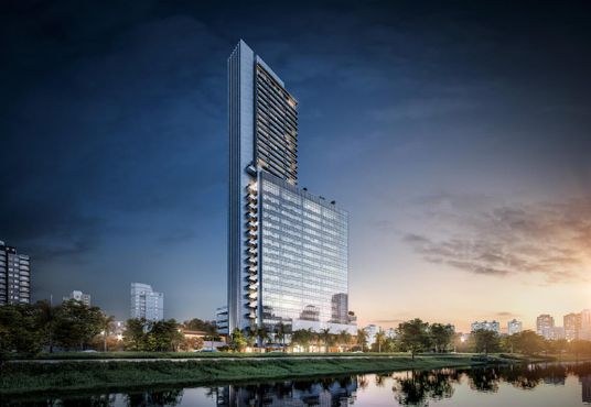 River One Corporate: o melhor motivo pra esquecer o home office