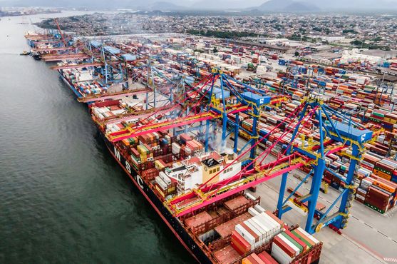 Bradesco BBI rebaixa Santos Brasil e Wilson Sons; reitera ‘compra’ nas locadoras