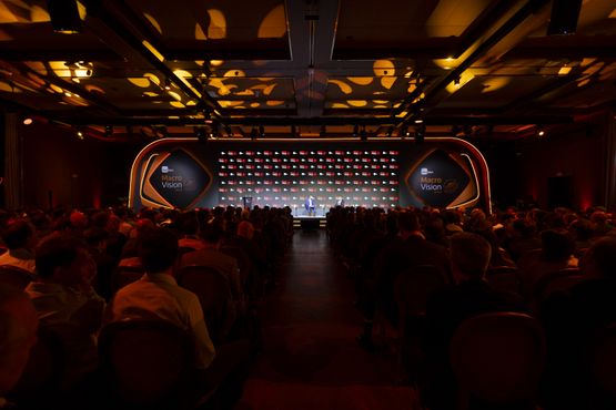 Itaú BBA reúne Haddad, Galípolo e Rogoff no Macro Vision 2025
