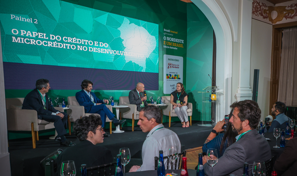BNB, Itaú e Entre debatem os desafios do microcrédito
