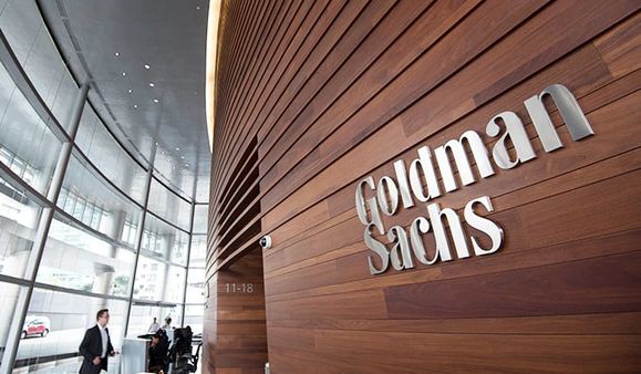 Goldman está cara, negociando como uma Big Tech, diz a Barron's