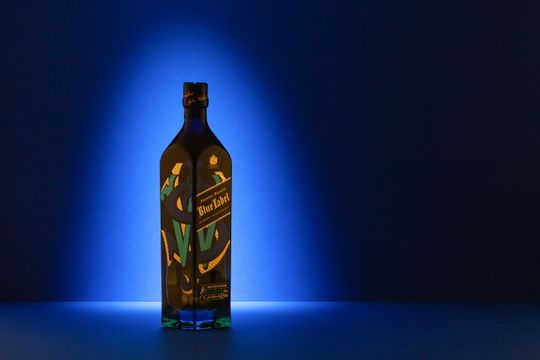 O Johnnie Walker Blue Label é só hype?