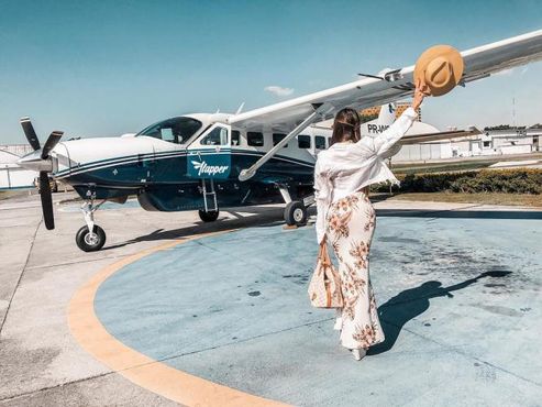 A Flapper quer botar você num jatinho (por R$ 950)