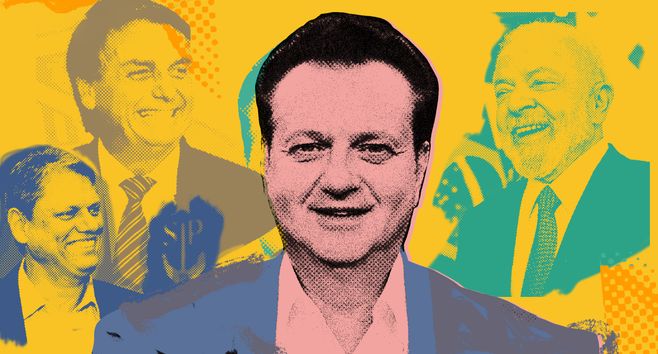 EXCLUSIVO:  Lula e Tarcísio garantem diálogo entre esquerda e direita, diz Kassab