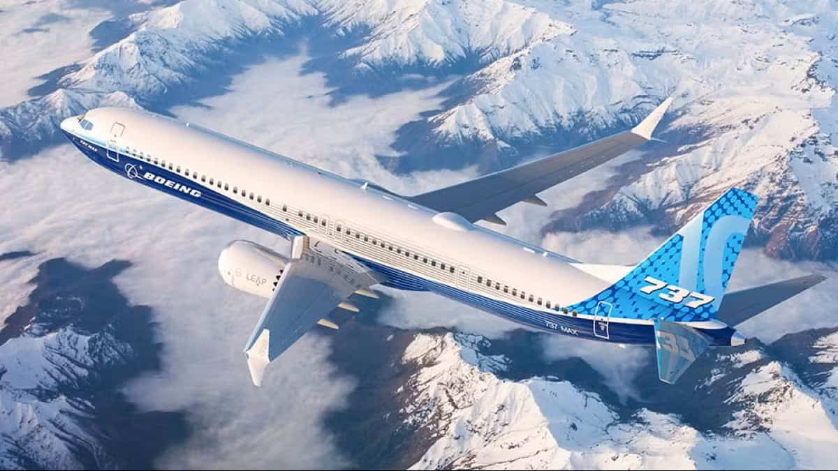 Boeing 737 MAX 10: liberado voar, 10 anos depois