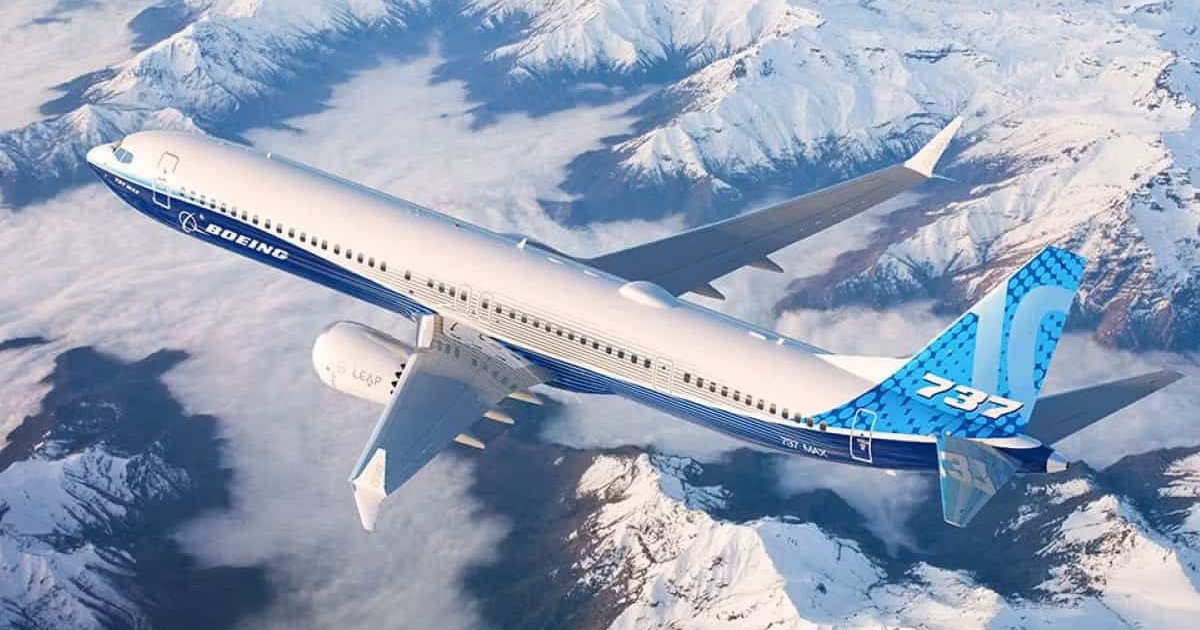 Boeing 737 MAX 10: liberado para voar, 10 anos depois