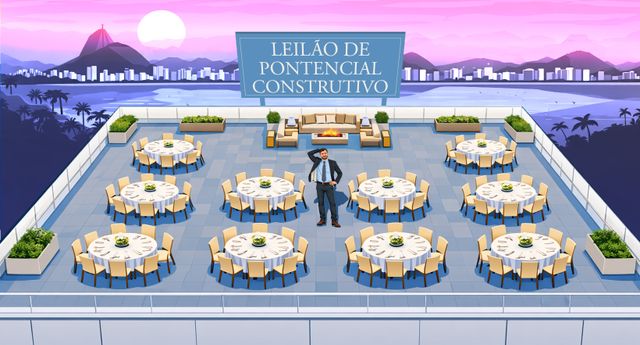 No Rio, ninguém quis o potencial construtivo do ‘A Noite’