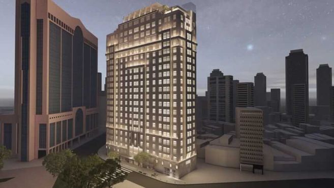 No Rio, arranha-céu pioneiro (mas vazio) agora vai ajudar a revitalizar o Centro