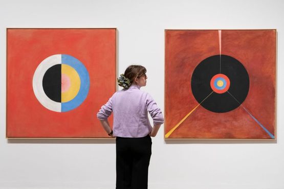 A arte do oculto: o misticismo de Hilma af Klint e Mondrian