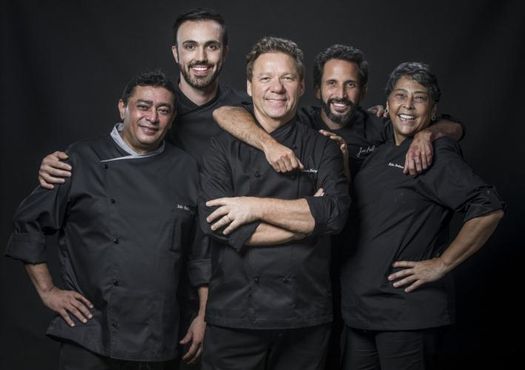 Mestre do Sabor, mas aprendiz em emoção