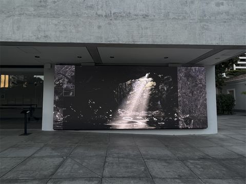 A galeria de “românticos” que vai abrir nos Jardins