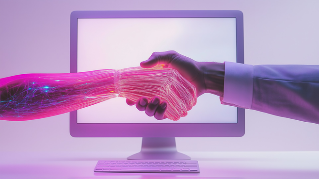 A revolução dos agentes de AI já chegou – e a Salesforce está por trás disso
