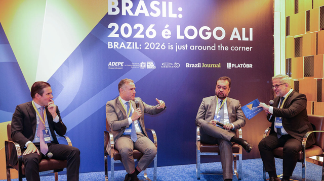 Hugo Motta: Direita está desorganizada para 2026
