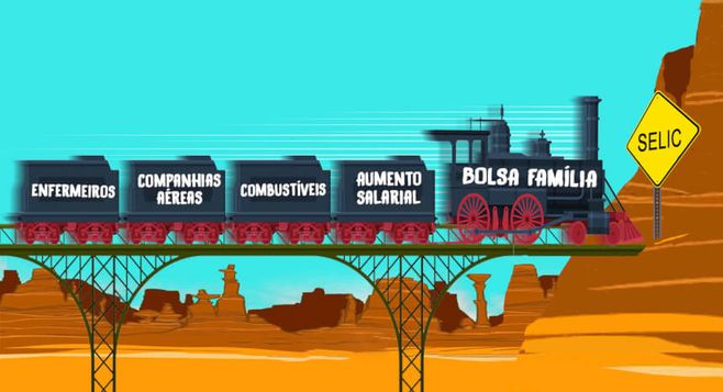 Contas públicas: o trem da alegria passou na véspera do Natal